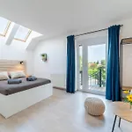 فندق مبيت وإفطار Tinygreens Poděbrady