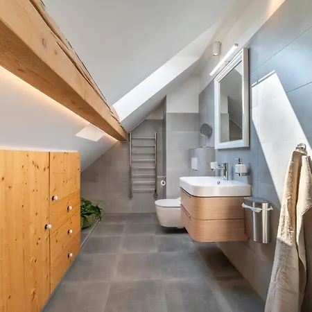 Bed & Breakfast Tinygreens Podebrady